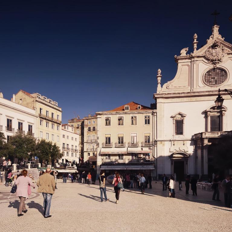 Casa de hóspedes Story Lisboa